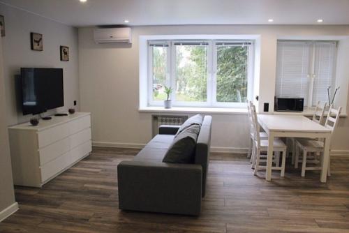 Семья из Домодедова интерьером своей квартиры поделилась. 09