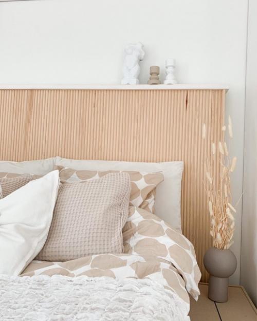 Деревянная кровать: почему она лучший вариант. 08