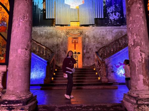 Питер.  Выборг хорош тем, что час - и ты в питере. 09