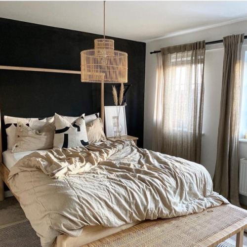 Деревянная кровать: почему она лучший вариант. 07