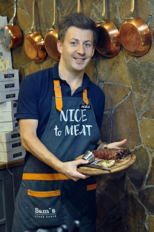 Бизнес - идея: стейк на вынос. 02