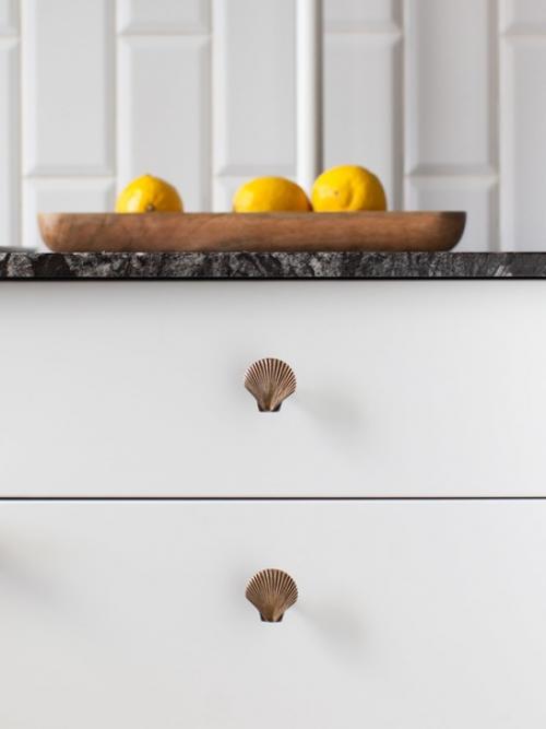 Горчично - серый интерьер в бывшей коммуналке ч. 1. 04