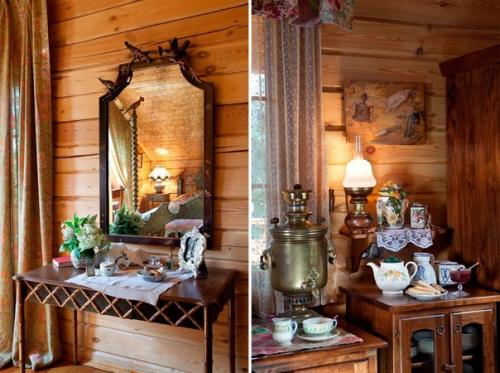 Дача в Русском Стиле моя мечта. 05