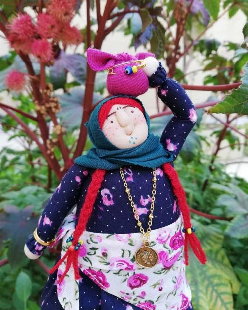 Бабушки - старушки от Aphrodoll. 01