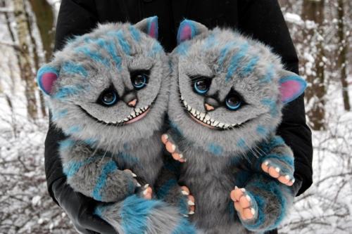 Фантазийные зверушки от Gakman. 04