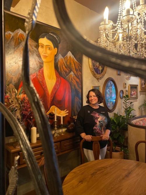 Соловецко - московский рассказ. 04