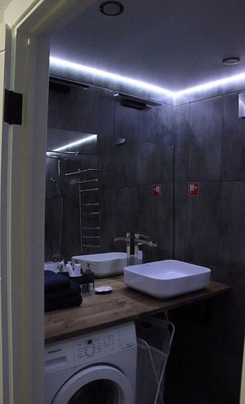 Семья из Домодедова интерьером своей квартиры поделилась. 03