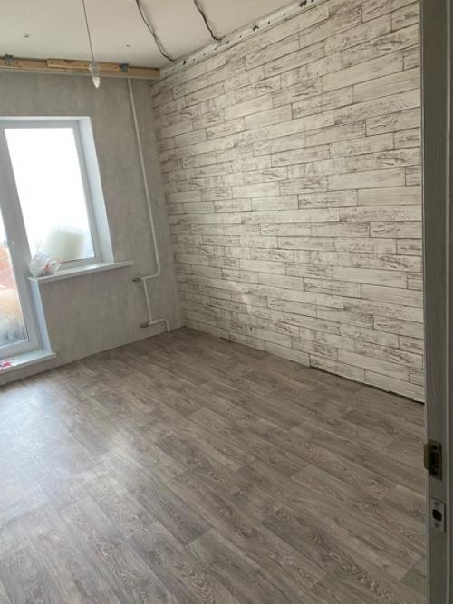 Как мы в своей спальне ремонт делали. 05