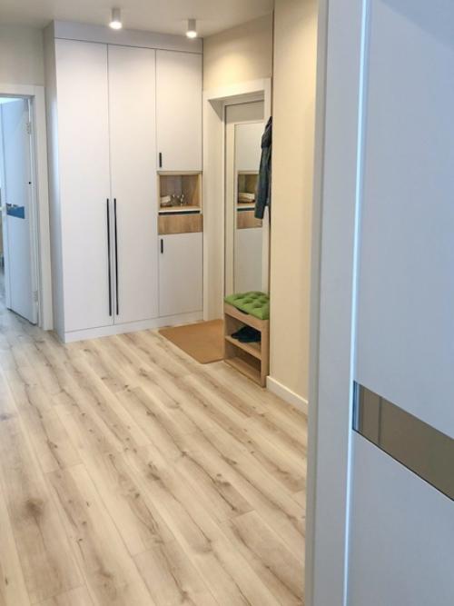 Ремонт по дизайн - проекту 2 х комнатной квартиры 58, 64 кв. 06