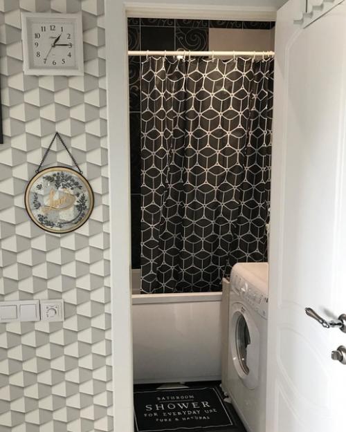 Уютная квартирка в скандинавском стиле. 04