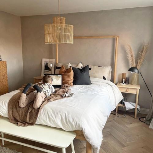 Деревянная кровать: почему она лучший вариант. 01