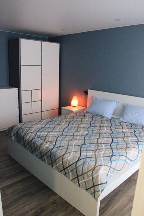 Семья из Домодедова интерьером своей квартиры поделилась. 07