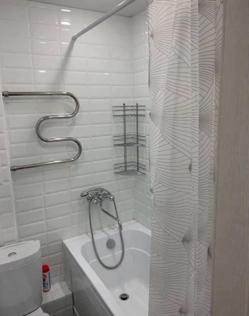 Небольшая квартира. В современном стиле. 05