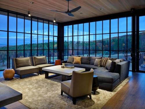 Красивая природа и необычная архитектура. 08