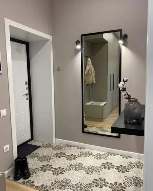 Полноценная 1 комнатная квартира, площадью 42 кв. 03