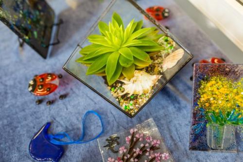 На ВДНХ открылись Дом Ремесел и летний рынок фермерия! 03