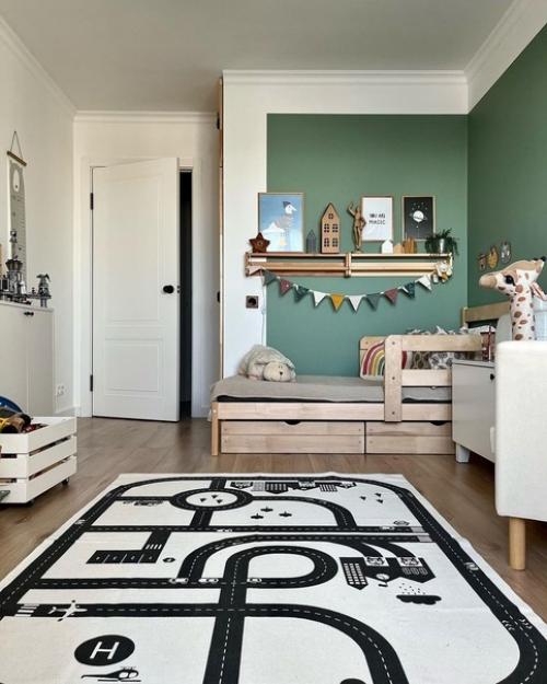 Новый ремонт в красивой квартире Алены Durnaya_ya_Baba. 07