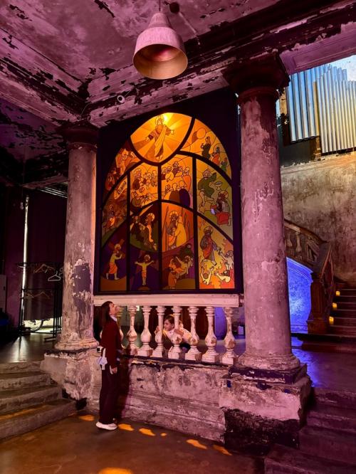 Питер.  Выборг хорош тем, что час - и ты в питере. 08