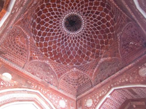 Тадж - махал - видение из другого мира. 04