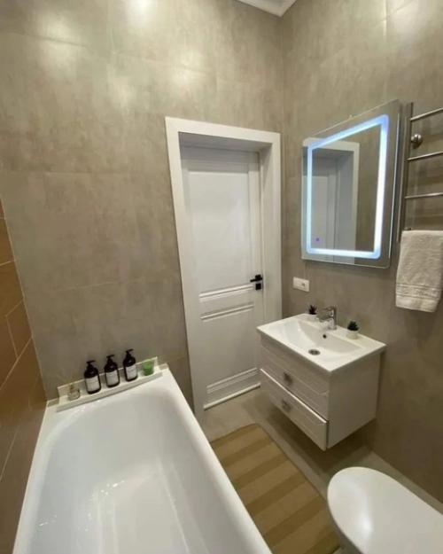 Полноценная 1 комнатная квартира, площадью 42 кв. 06