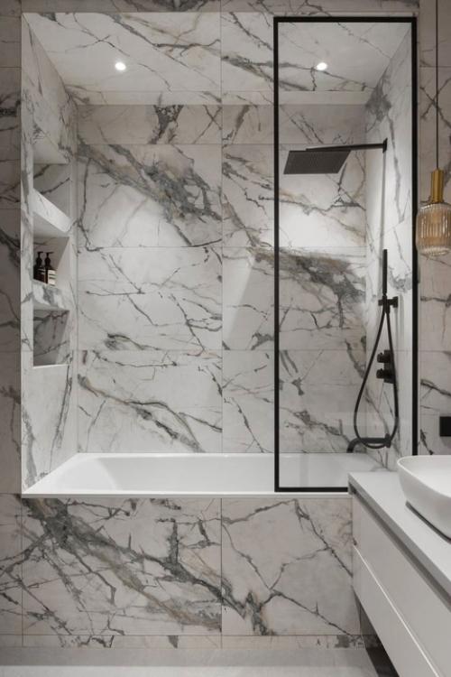 Яркая квартира в сталинском доме. 08