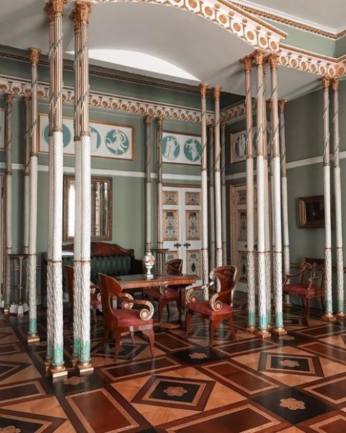 Город Пушкин, царское село. 04