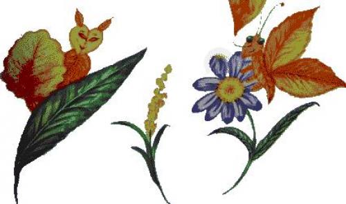 Идея для гербария. 05