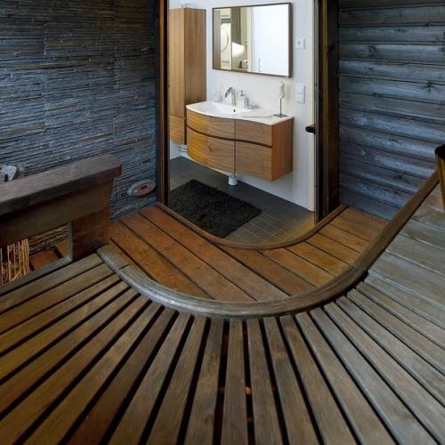 И ещё один загородный дом + планировка. 07