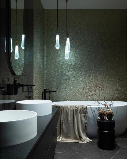 Дизайнер Юлия Алексеева оформила интерьер квартиры в ЖК Prime Park на севере Москвы. 08