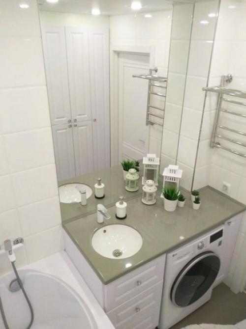 Добрый день!  Вот такую вот сделали квартирку, как вам? 06