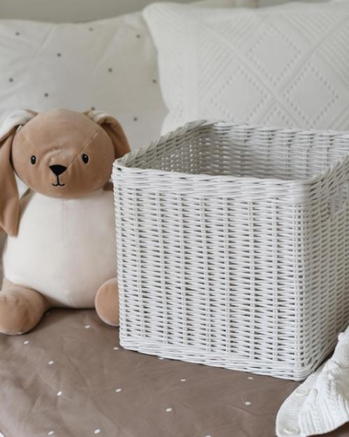 Корзины для шкафов - удачная система хранения вещей. 02