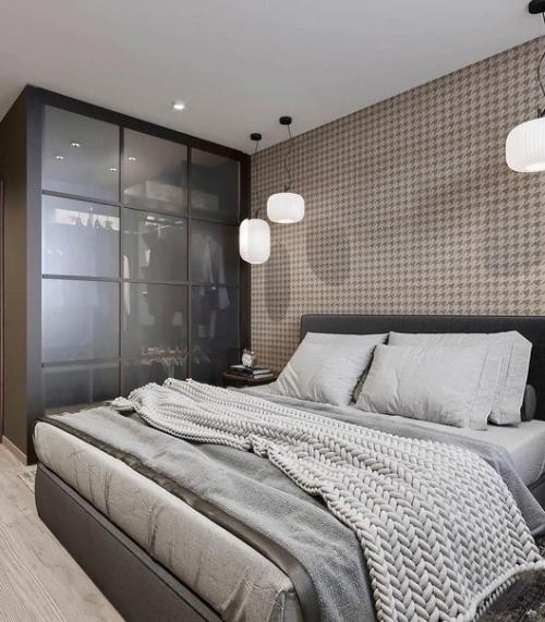 Стильный дизайн - проект двухкомнатной квартиры. 03