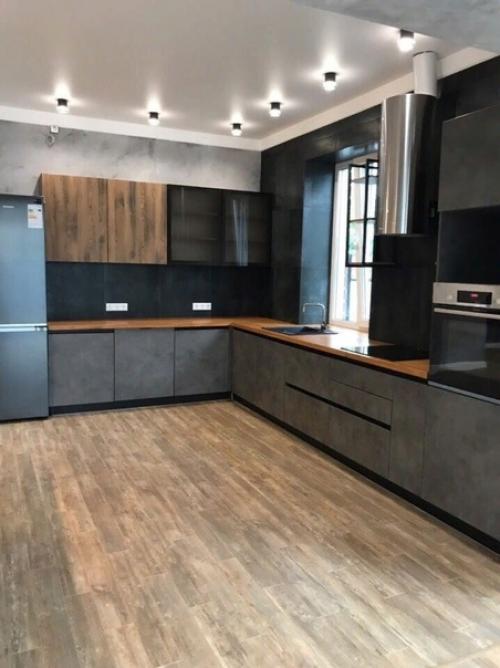 Интерьер загородного дома. 04