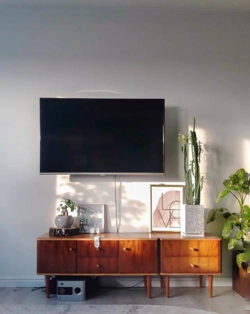 Анастасия Tatatiya_Home создаёт уют в своей небольшой 42 метровой квартире. 03