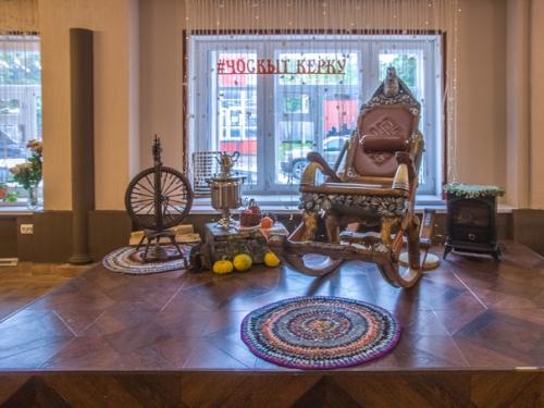 Пермь BEZгида - 3 едальни, где можно отведать народной кухни. 02 Пермь BEZгида - 3 едальни, где можно отведать народной кухни. 02