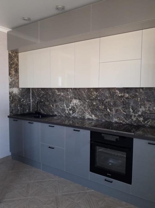 Мы приветствуем.  Сочетание цветов в интерьере кухни, без всякого преувеличения, самая важная вещь! 04