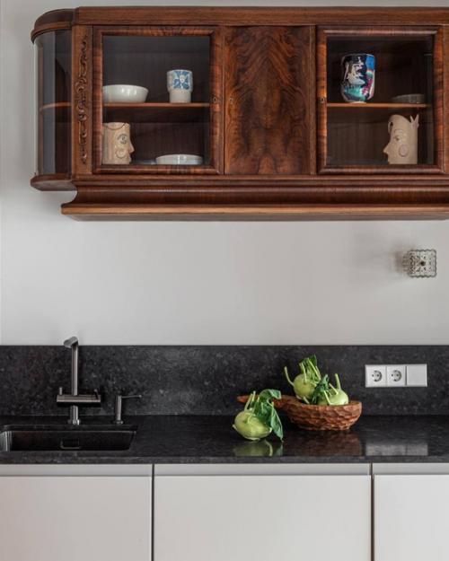 Небольшая студия в современном ЖК на севере столицы. 03