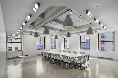 Офис компании LF USA в зданиии эмпайр - стейт - билдинг. 02