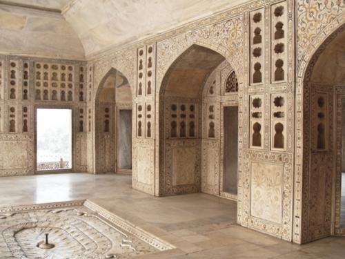 Тадж - махал - видение из другого мира. 05