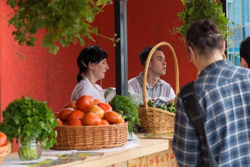 На ВДНХ открылись Дом Ремесел и летний рынок фермерия! 06