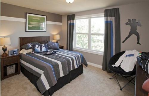 Детская комната - это самое мобильное помещение в доме: дети растут, и интерьер должен меняться вместе с ними и подстраиваться под их потребности. 03