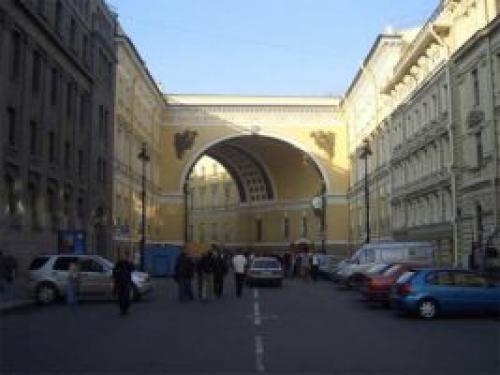 Большая морская улица. 02