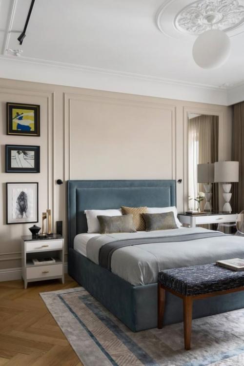 Яркая квартира в сталинском доме. 05