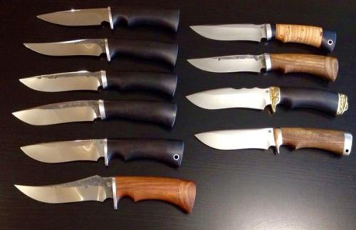 Мнение.  Приметы о ножах: