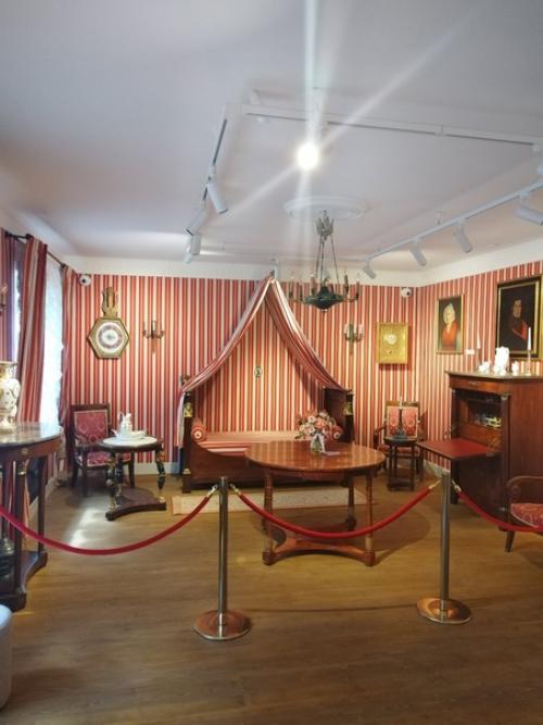 Музей тильзитского мира в г. Советск. 03