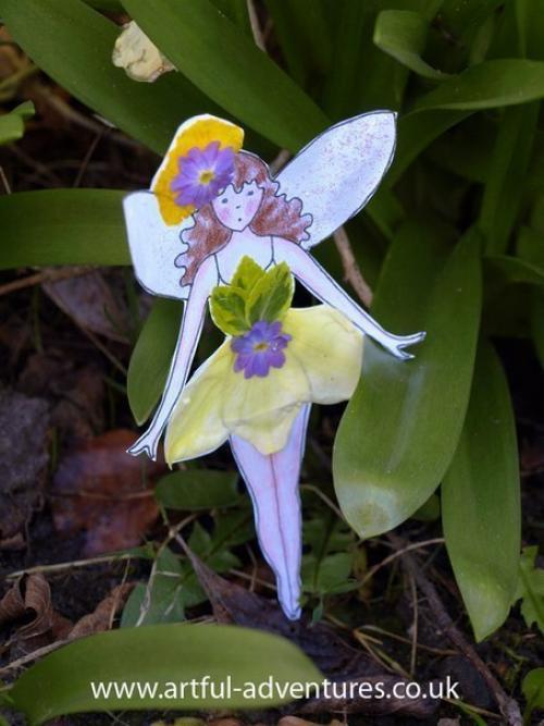 Идея для гербария. 06