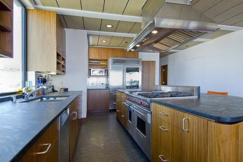 Апартаменты с панорамной террасой в Сан-Франциско. 02