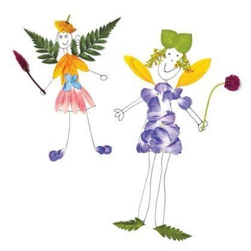 Идея для гербария. 04