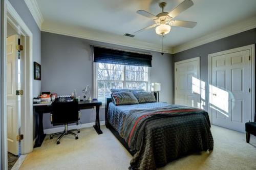 Детская комната - это самое мобильное помещение в доме: дети растут, и интерьер должен меняться вместе с ними и подстраиваться под их потребности. 05