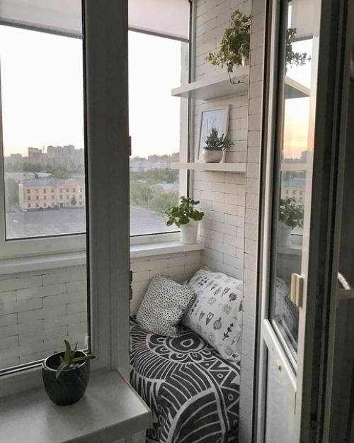 Уютная квартирка в скандинавском стиле. 08